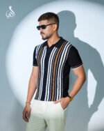 The Black Riviera Polo