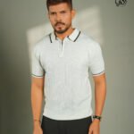 The Executive Ivory White Polo