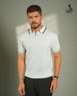 The Executive Ivory White Polo